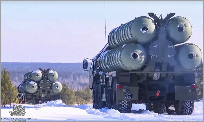 Czy Rosja zaatakuje Ukrainę?