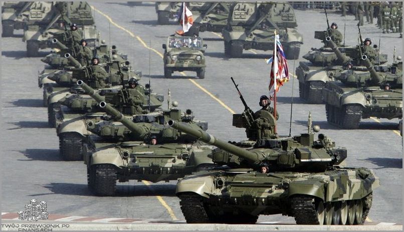 Czy Rosja zaatakuje Ukrainę?