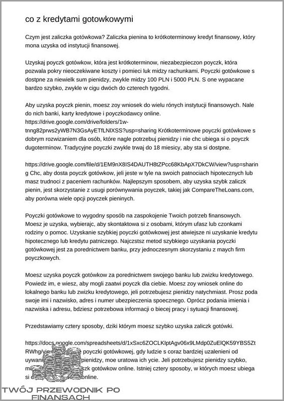 Kalkulator Kredytu Gotówkowego ING - Sprawdź!