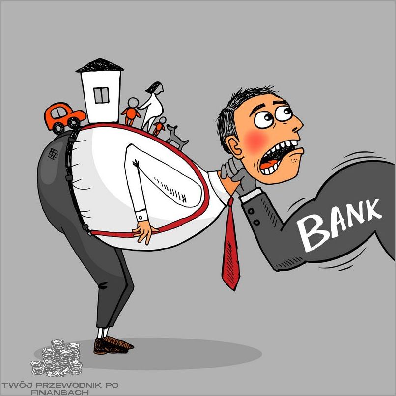 Jak Wyjść Ze Spirali Długów - Sposób Na Ratunek!