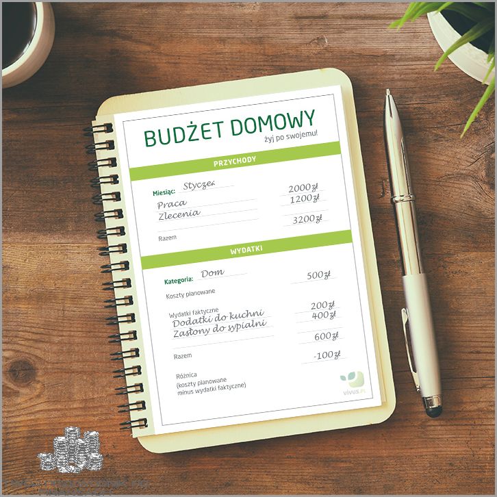 Jak Zaplanować Budżet Domowy