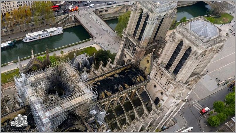 Katedra Notre Dame: Pożar wstrząsnął światem!