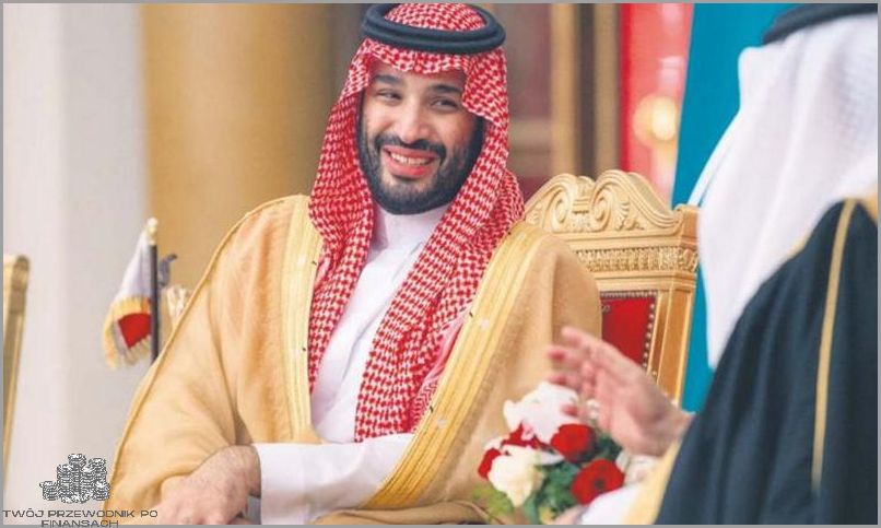 Salman Ibn Abd Al-aziz Al Su'd - Tajemniczy Monarcha!