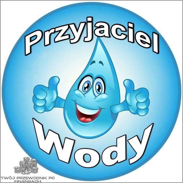 Cudowne Oszczędzanie Wody: Kolorowanka!