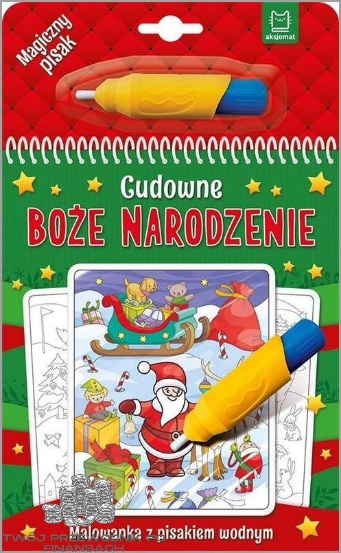 Cudowne Oszczędzanie Wody: Kolorowanka!