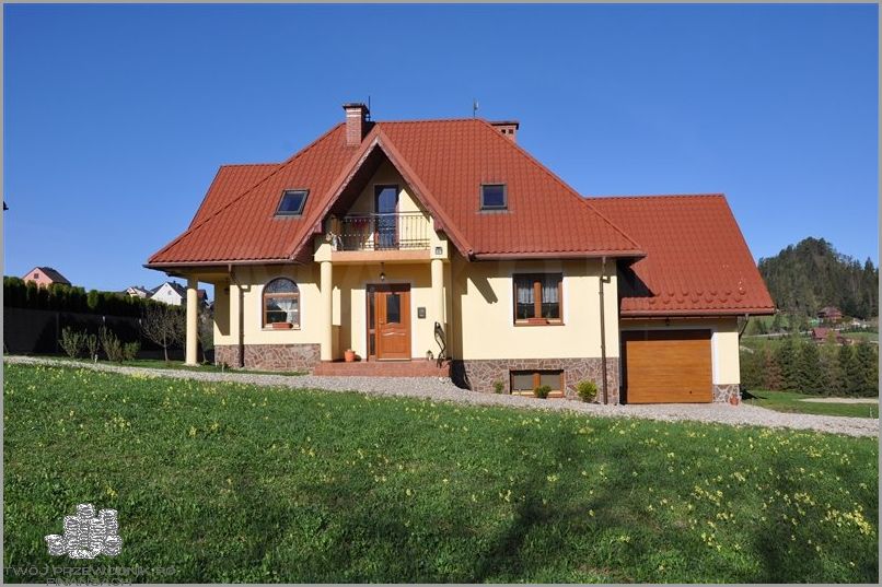 Dom Na Sprzedaż Nowy Targ: Niesamowita Okazja!