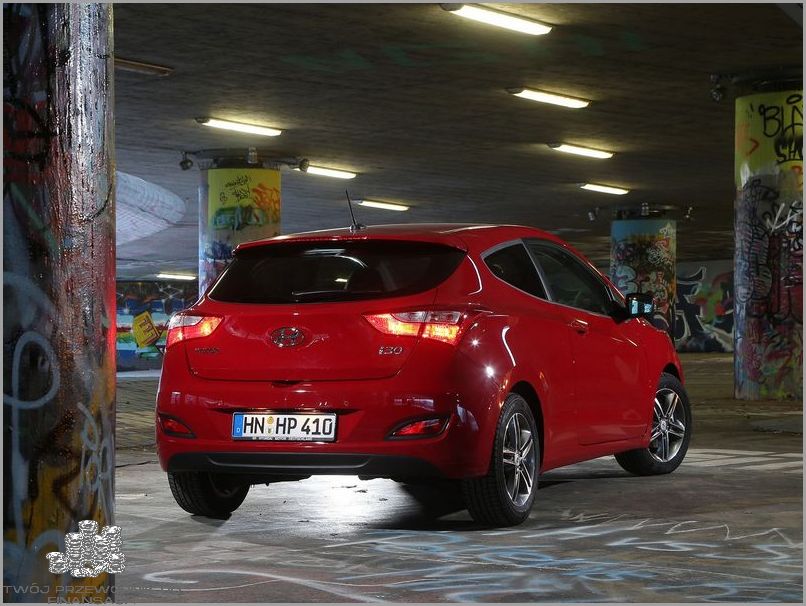 Hyundai I20: Wady i Zalety