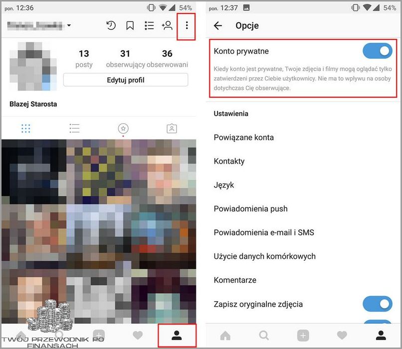 Jak Ustawić Konto Prywatne Na Instagramie? Sprawdź Teraz!