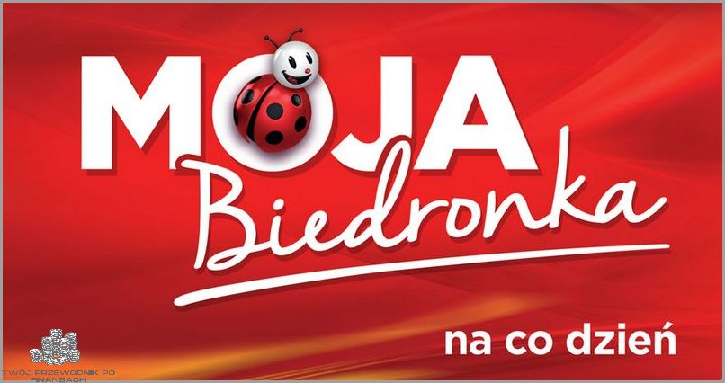 Problem Z Rejestracja Karty Moja Biedronka