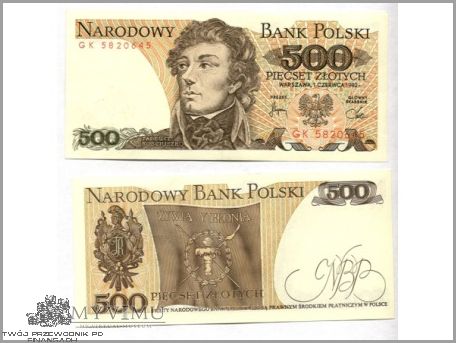 500 zł brutto to ile netto?