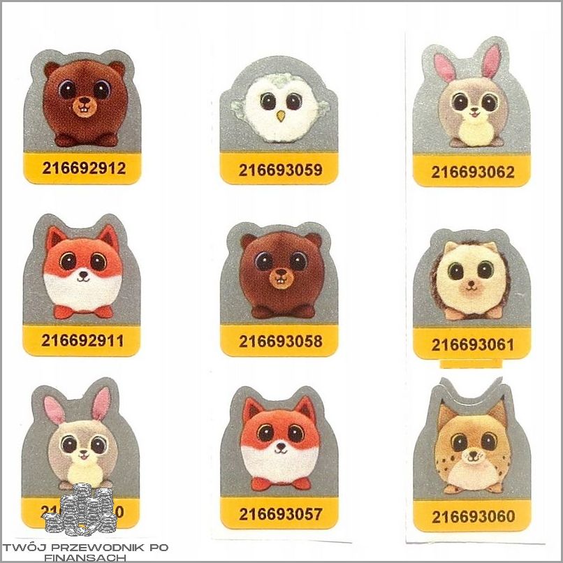 Biedronka Naklejki: Do Kiedy?