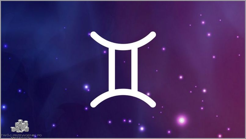 Bliźnięta - Znak Zodiaku, Data!