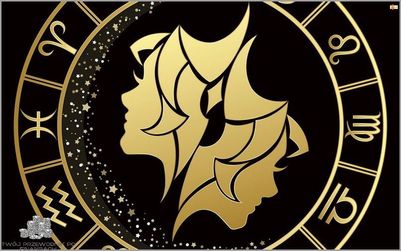 Bliźnięta - Znak Zodiaku, Data!
