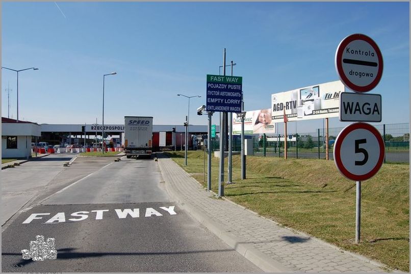 Czas Oczekiwania Na Granicy: Przerażające Fakty!