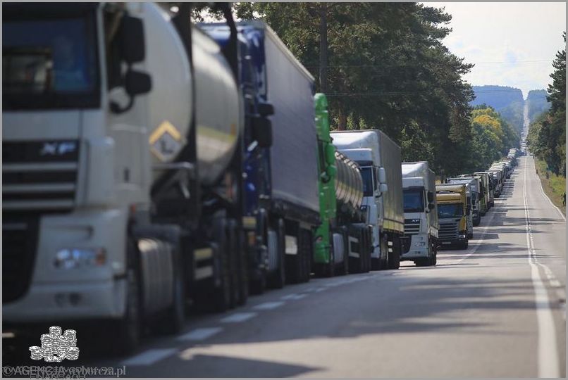 Czas Oczekiwania Na Granicy: Przerażające Fakty!