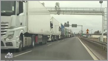 Czas Oczekiwania Na Granicy: Przerażające Fakty!