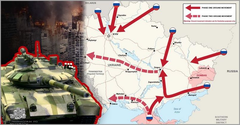 Data Wojny na Ukrainie!