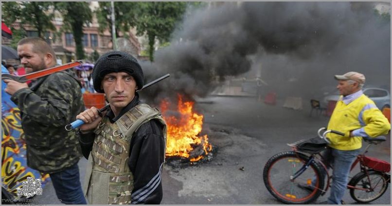 Data Wojny na Ukrainie!