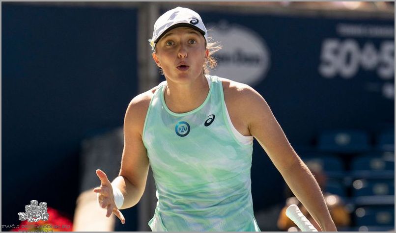 Iga Swiatek wygrywa US Open!