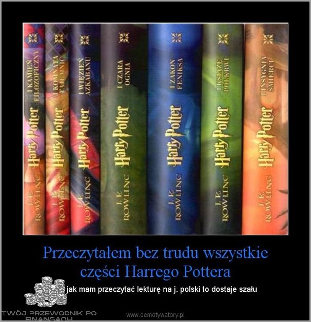 Ile Jest Części Harrego Pottera? Odkryj Prawdę! - październik 2025
