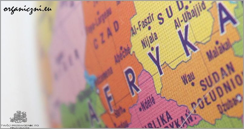 Ile Jest Państw W Afryce? Oto Odpowiedź!