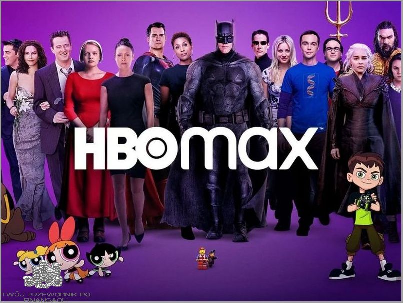 Ile Kosztuje Hbo Max? Sprawdź!