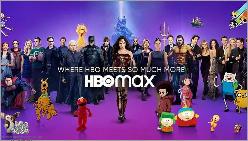 Ile Kosztuje Hbo Max? Sprawdź!