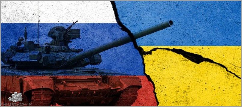 Inwazja Rosji Na Ukraine: Niepokojące Nowe Fakty!