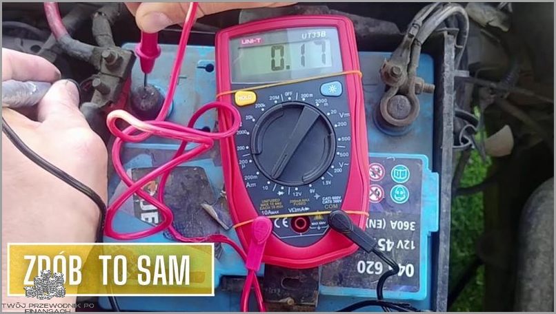 Jak Zmierzyć Pobór Prądu W Samochodzie? Sprawdź Teraz!