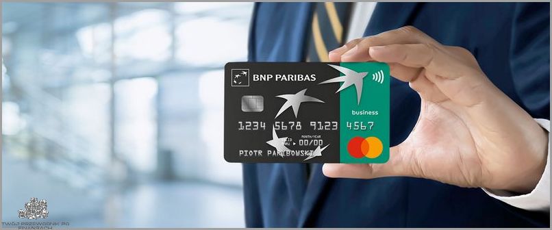 Karta Kredytowa Bnp Paribas - październik 2025 - Oszczednoscie.pl
