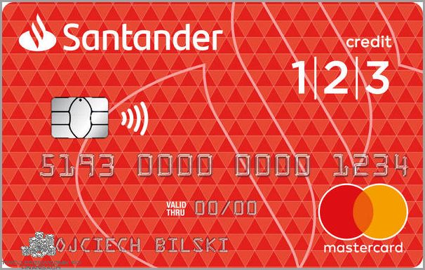 Karta Visa Santander: niesamowite korzyści!