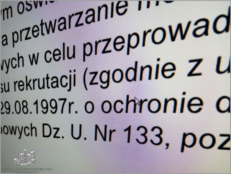 Klauzula Cv Po Angielsku: Co Musisz Wiedzieć!