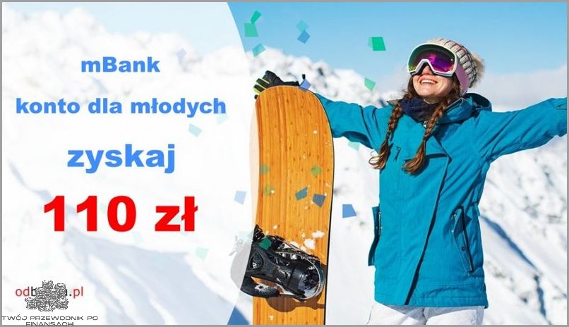 Konto Dla Młodych 18-26 - Przegap to Konto!