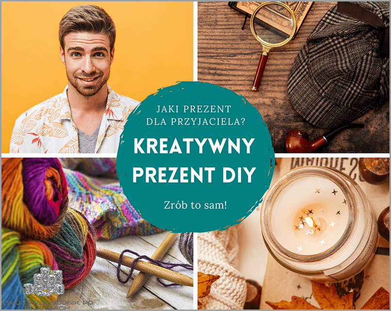 Kreatywny Prezent Dla Przyjaciela - Niespodzianka!