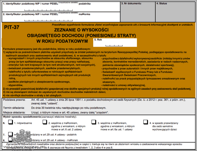 Krok Po Kroku: Jak Rozliczyć Pit Przez Profil Zaufany.