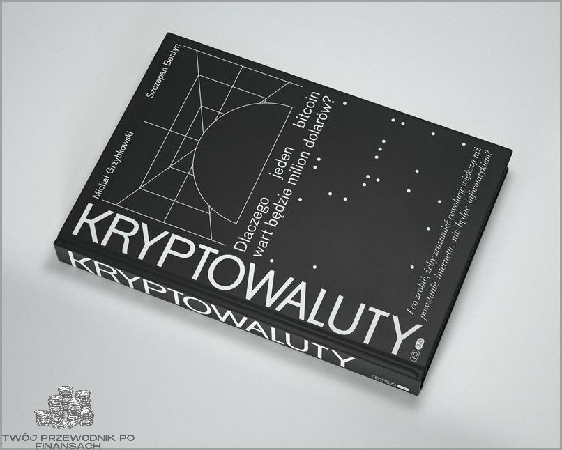 Książka o Kryptowalutach!