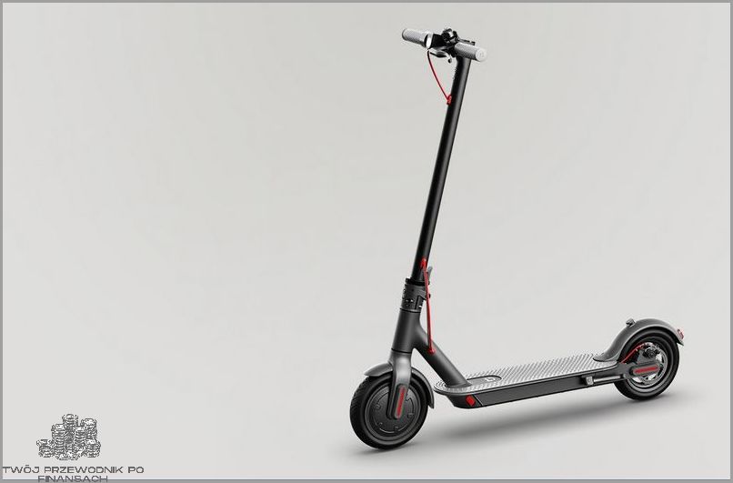 Mi Electric Scooter 1s - nowość!