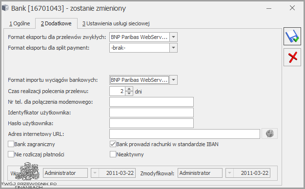 Niesamowita Szybkość Przelewów Przychodzących BNP Paribas!