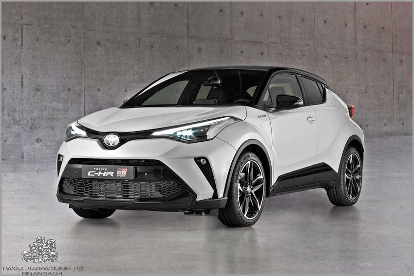 Nowa Toyota C-hr - Cena od Ręki! - grudzień 2025 - Oszczednoscie.pl