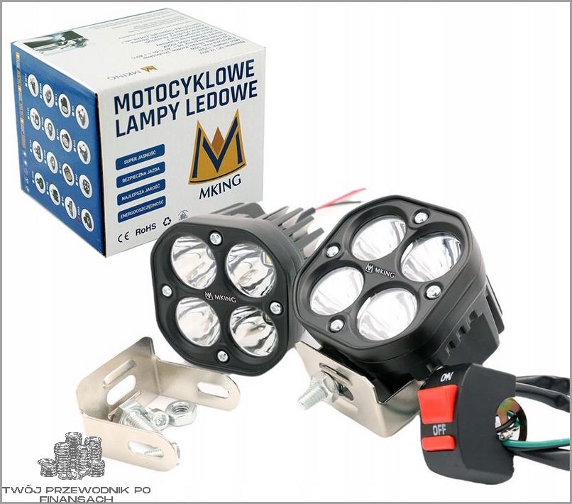 Nowe Halogeny LED w Castoramie!