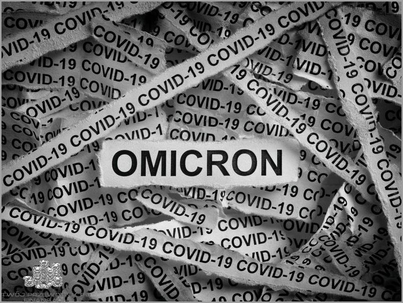 Objawy Omikronu U Zaszczepionych - Co Musisz Wiedzieć!