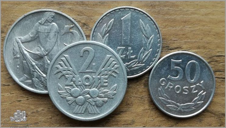 Odkryj Cennik Starych Polskich Monet!