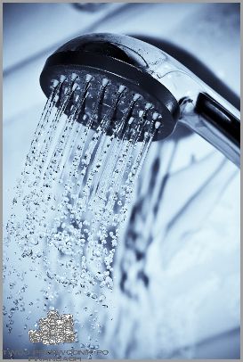 Oszczędzanie Wody Prysznic