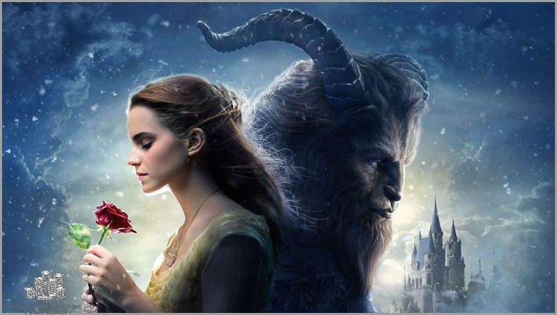 Piękna I Bestia - Film, Który Cię Oszołomi!