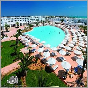 Spędź niezapomniane wakacje w Club Palm Azur Djerba!
