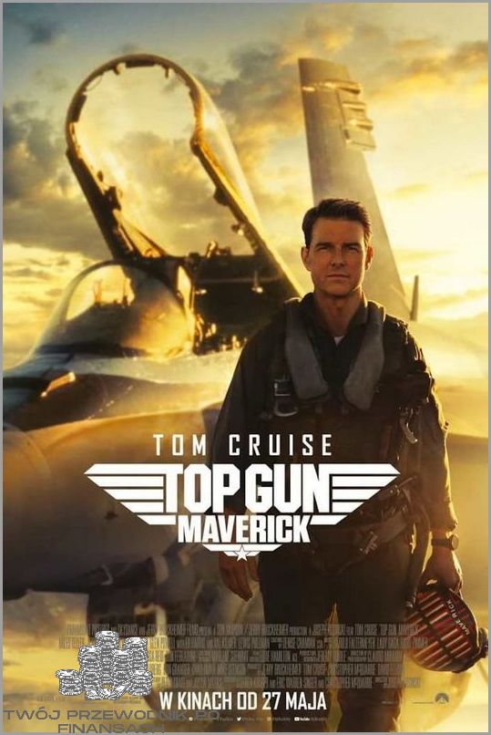 Top Gun Maverick: Obejrzyj cały film!