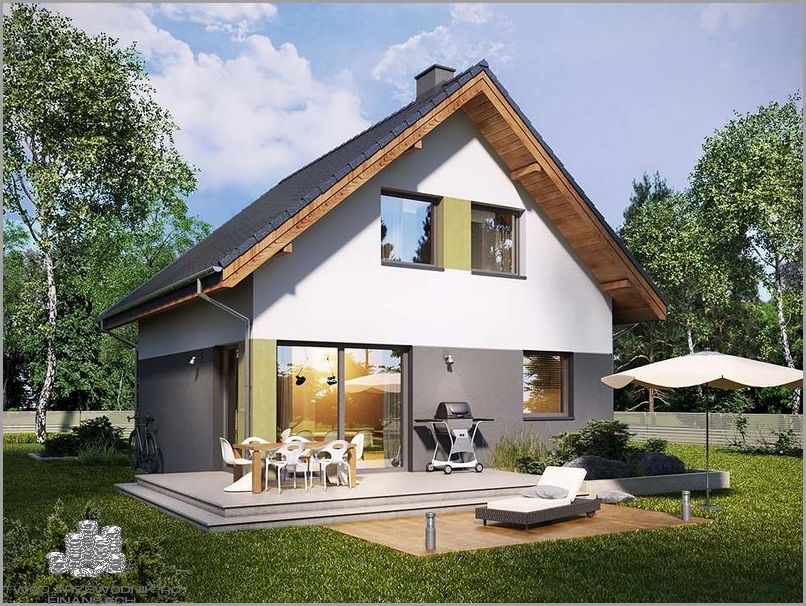 Świetna okazja: Rządowe Projekty Domów 70m2!