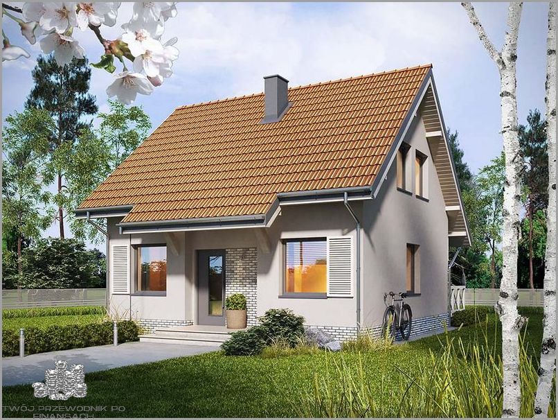 Świetna okazja: Rządowe Projekty Domów 70m2!