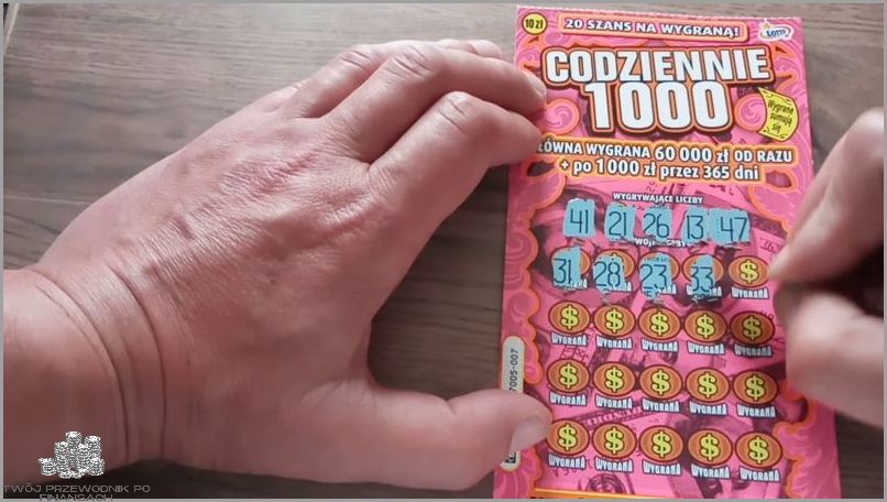 Wygraj dużo w Lotto za 2 zł!