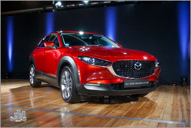 Zaskakująca Mazda Cx 30 Cena!